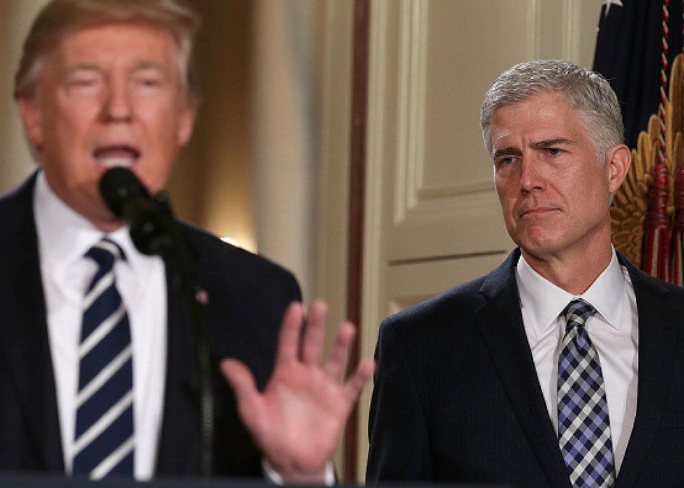 Who Is Neil Gorsuch?