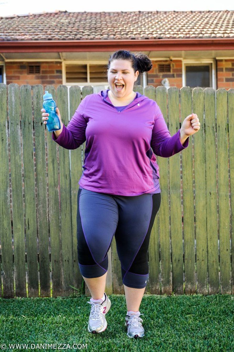 The Stigma Of Being Plus-Sized At The Gym