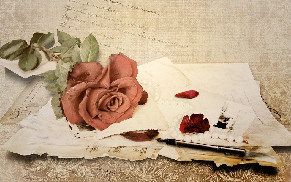 A Letter Of Sacrifice May Heal All Heartache