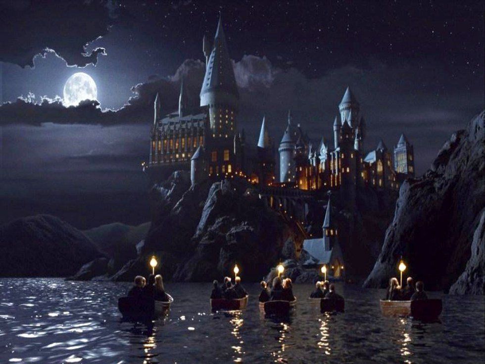 Harry Potter And The Philosopher's Stone Is Getting A Makeover For It's 20th Anniversary