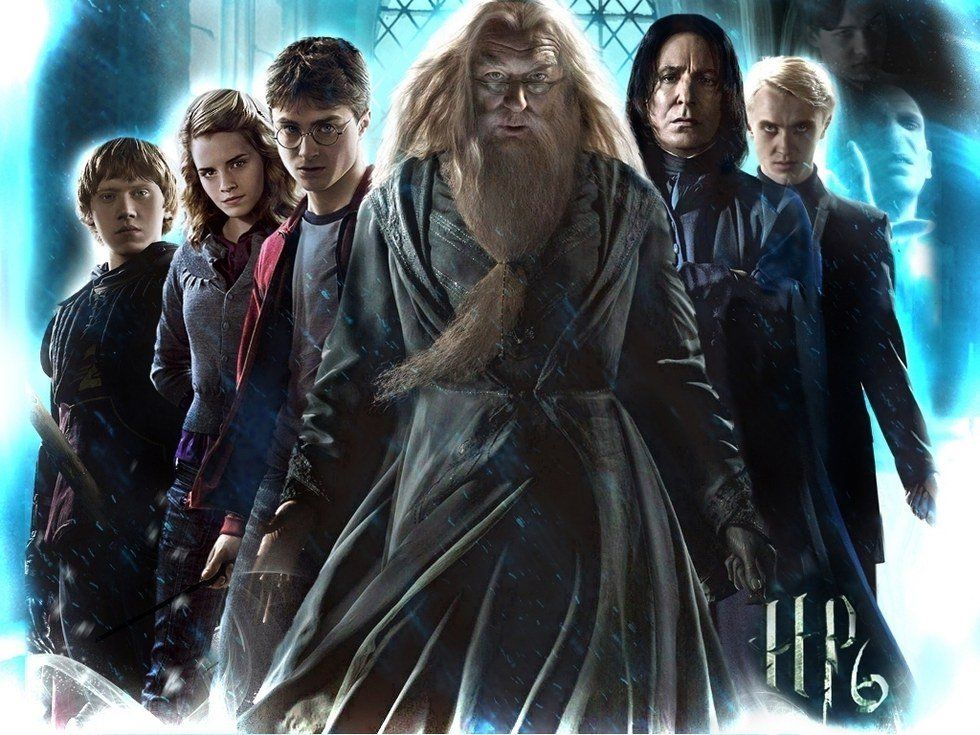 10 'Harry Potter' Characters Inside Us All