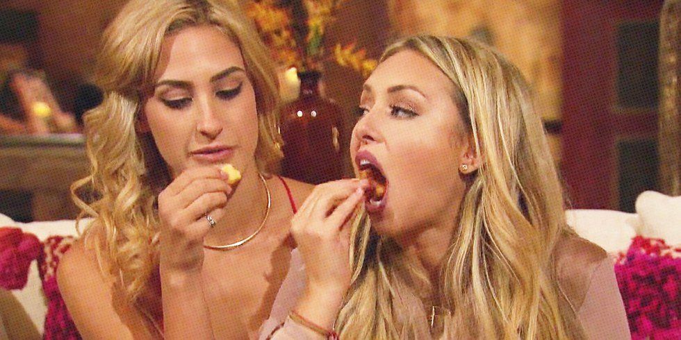 Every Time Corrine From 'The Bachelor' Was On Point