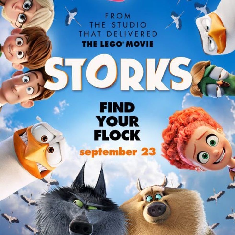 Underrated: Storks