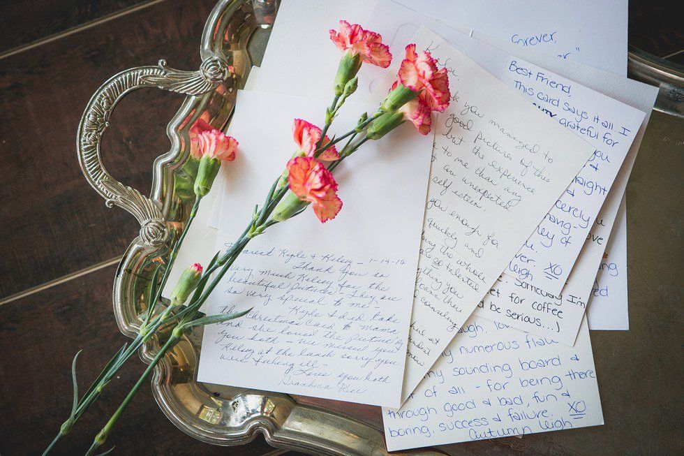 A Love Of Letters