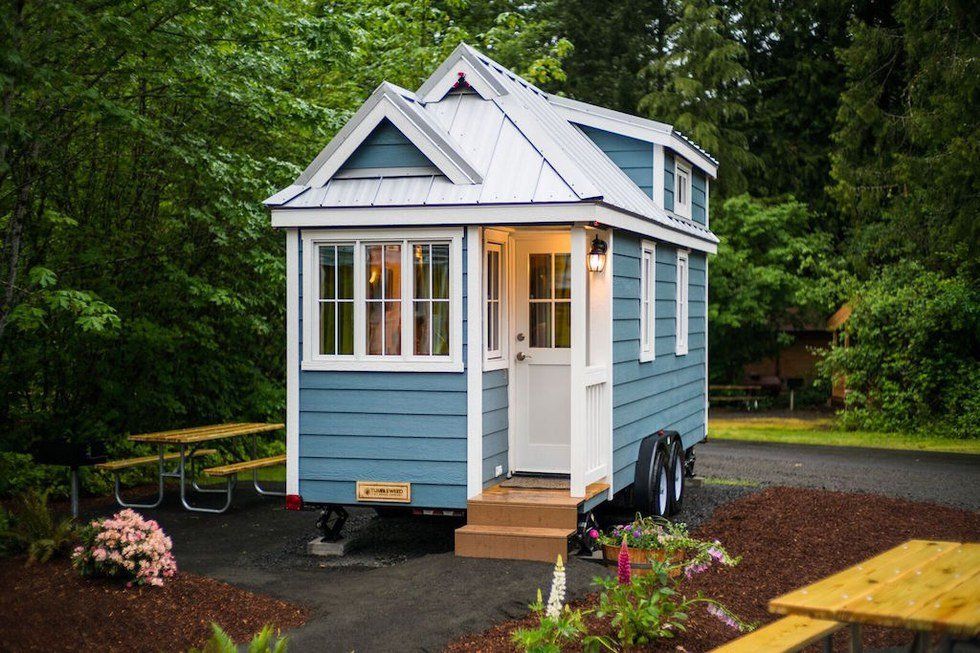 The Big Deal About Tiny Houses