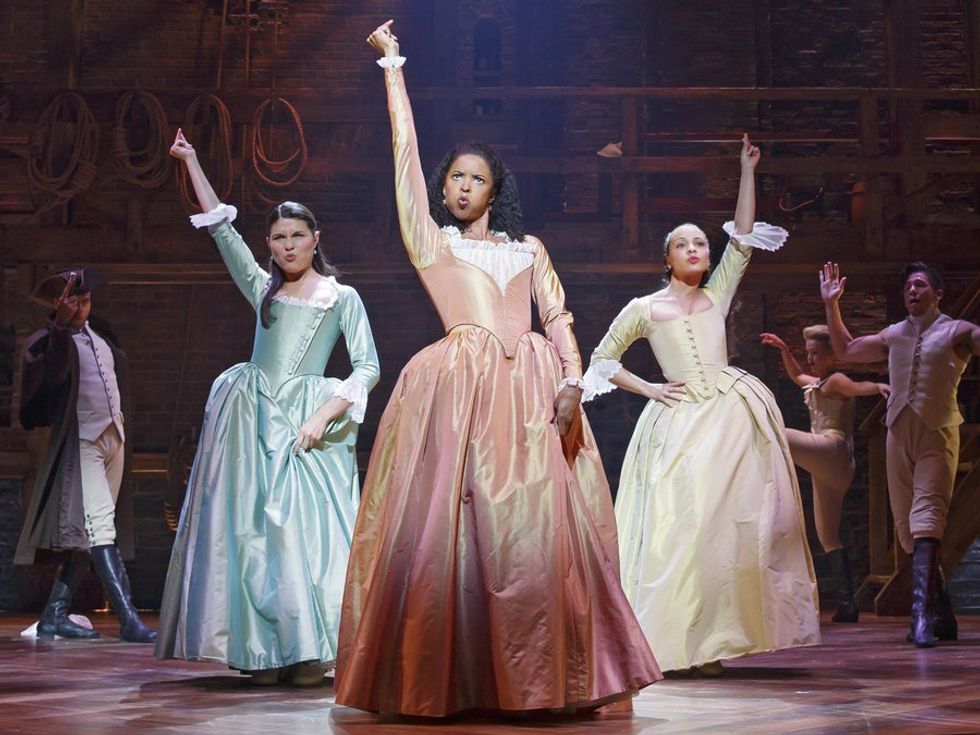 Life Lessons Told By Hamilton: An American Musical