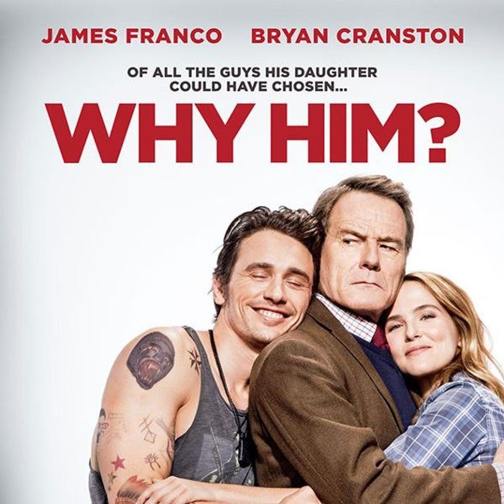 I Saw "Why Him?" So You Wouldn't Have To