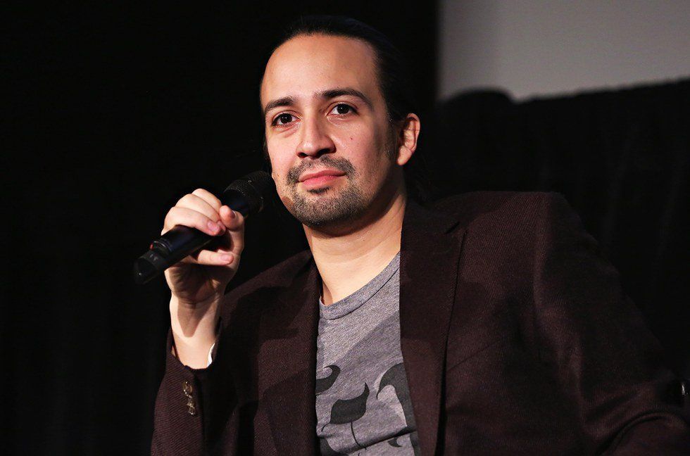 Why Lin-Manuel Miranda Is The Bright Spot Of My 2017 So Far