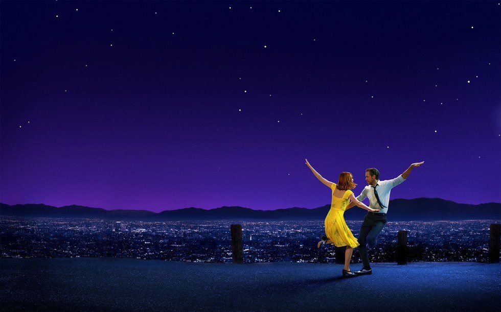 My Love For La La Land