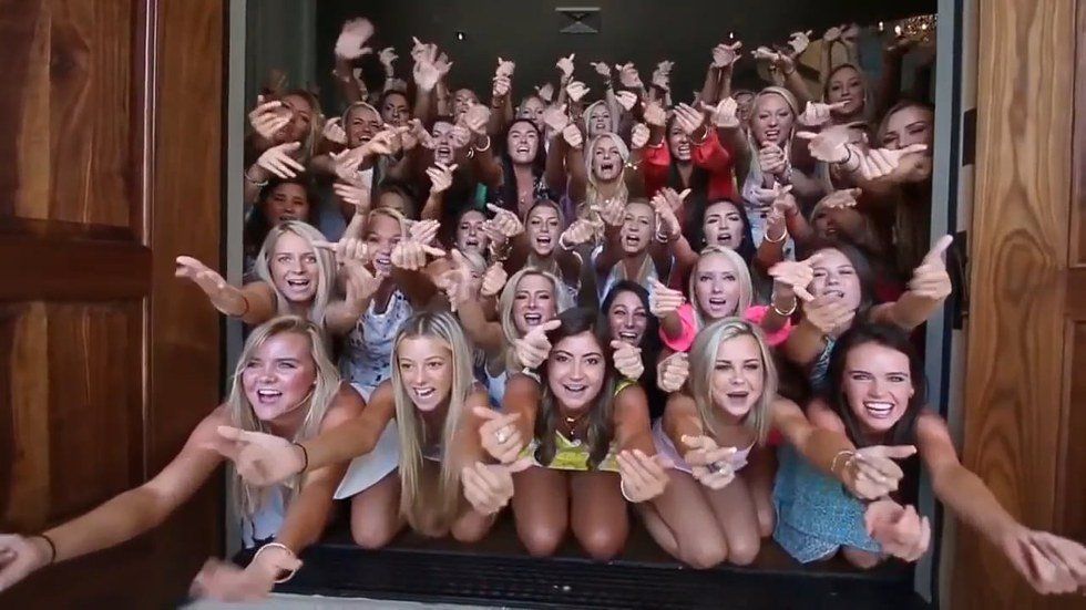 The Issues With Sorority Rush