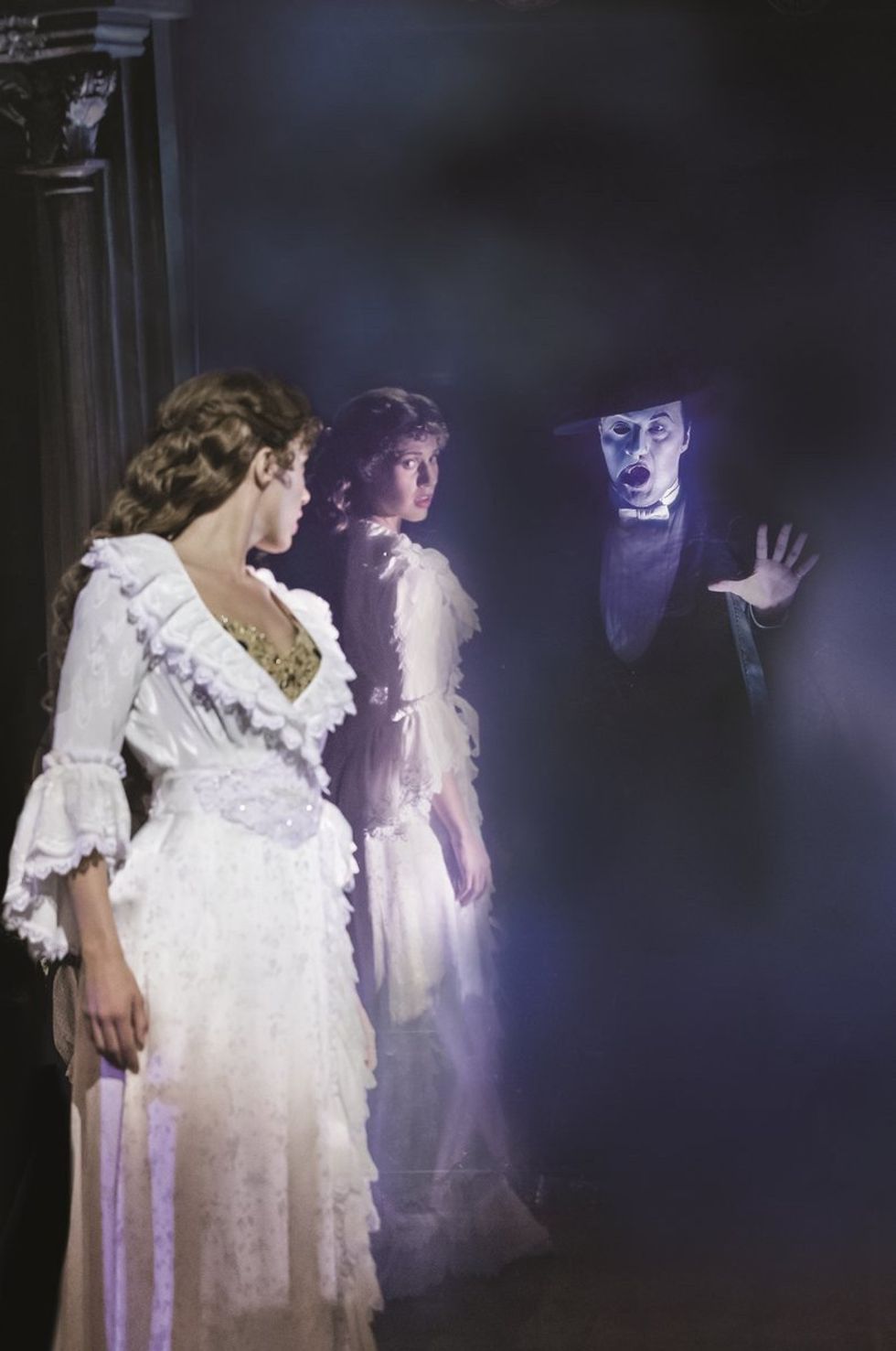 The Phantom Of The Opera Is A Better Man Than Raoul