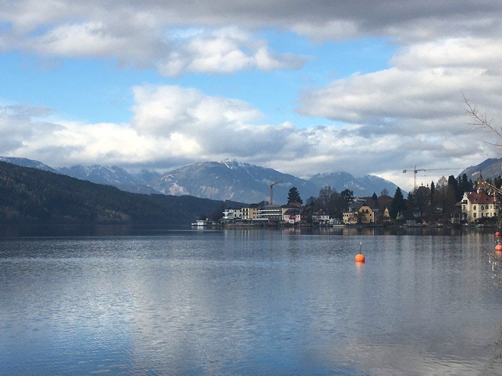 Schloss Heroldeck and Millstatt am See