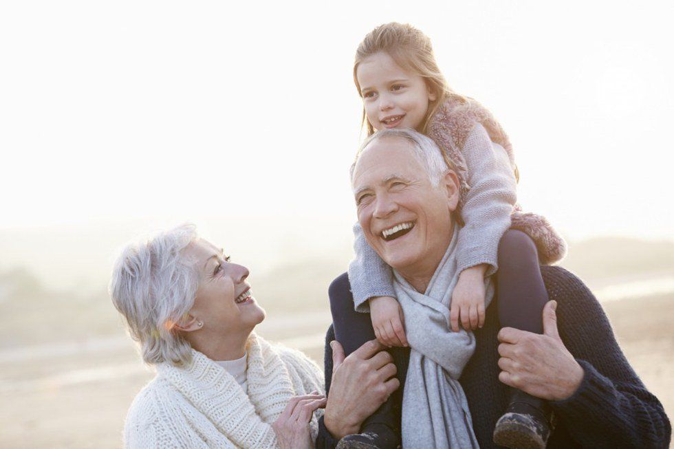 10 Reasons Why Your Grandparents Are Blessings From God