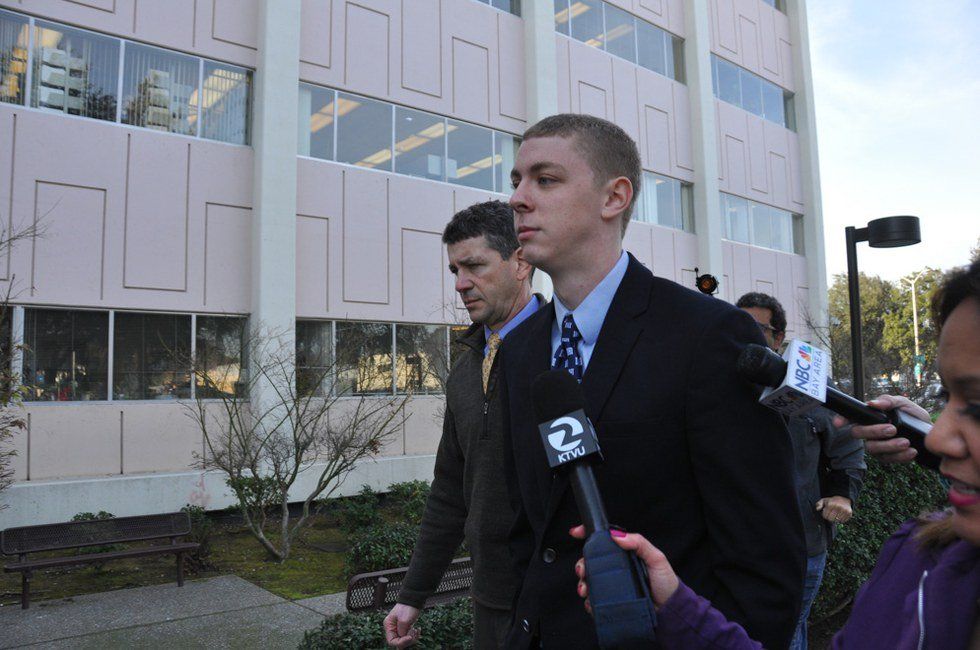 Brock Turner: I'm Still Angry