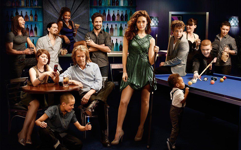 The 12 Best Songs From The Show Shameless