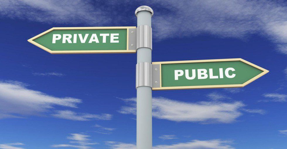 Private vs. Public College