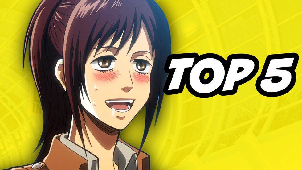 5 Anime Shows That You Need To Watch