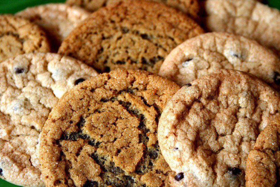 Cookie Recipes For The Hungry College Student