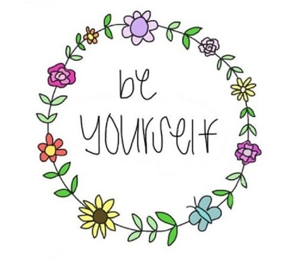 Be Your Own Kind Of Beautiful