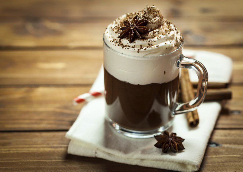 Why Hot Chocolate Can Be Just As Good As Coffee