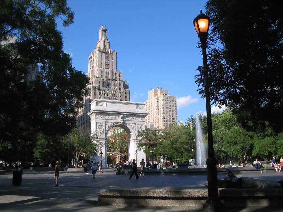 5 Signs You've Been At NYU For At Least A Year