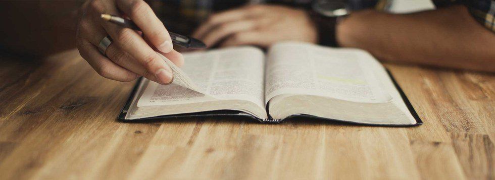 What Leading a Bible Study Has Taught Me