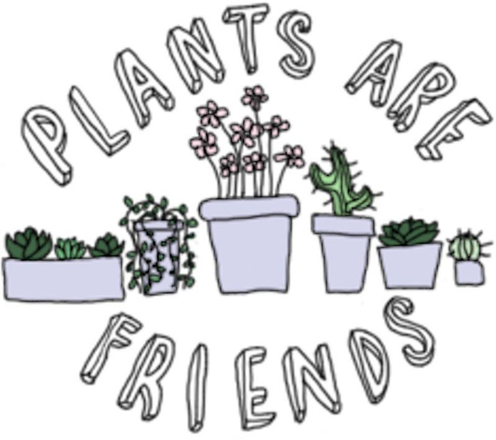 Plant Parenthood