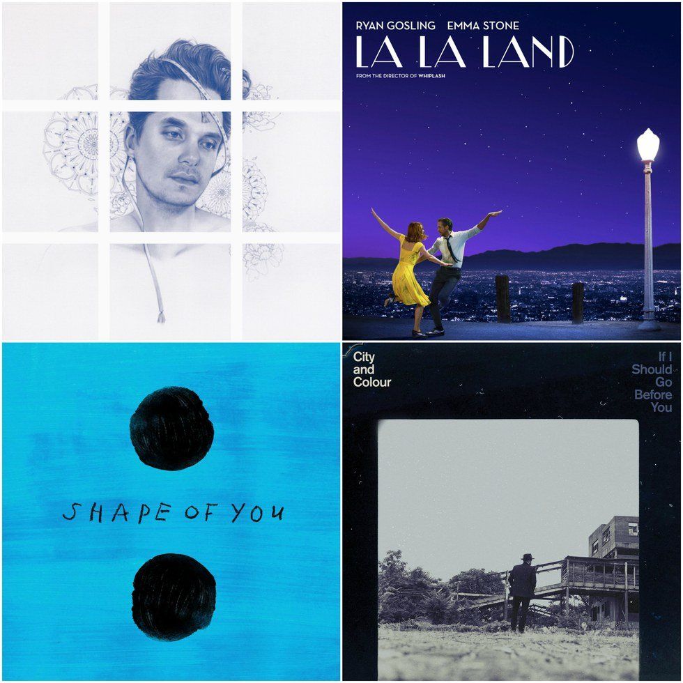 Your Go-To Winter Playlist