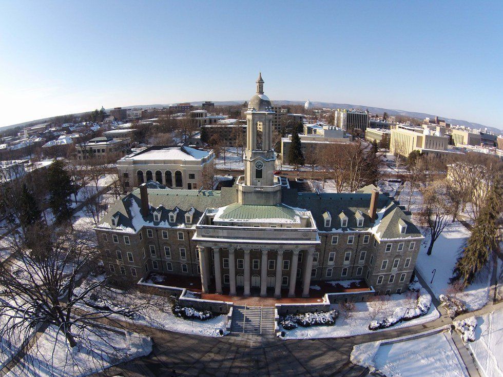 12 Things You Will Recognize If You Go To Penn State