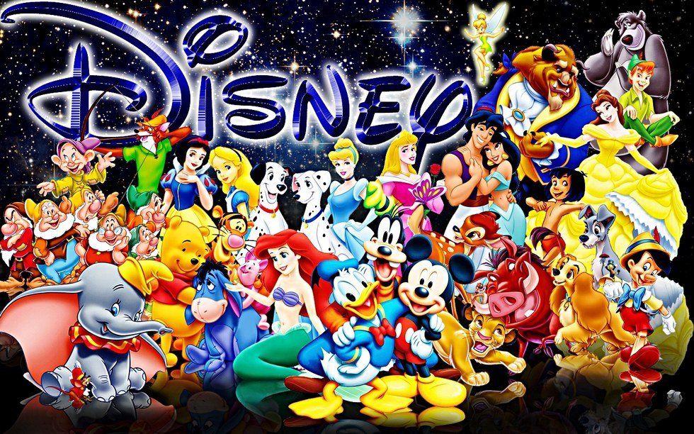 7 Signs That You're Addicted to Disney