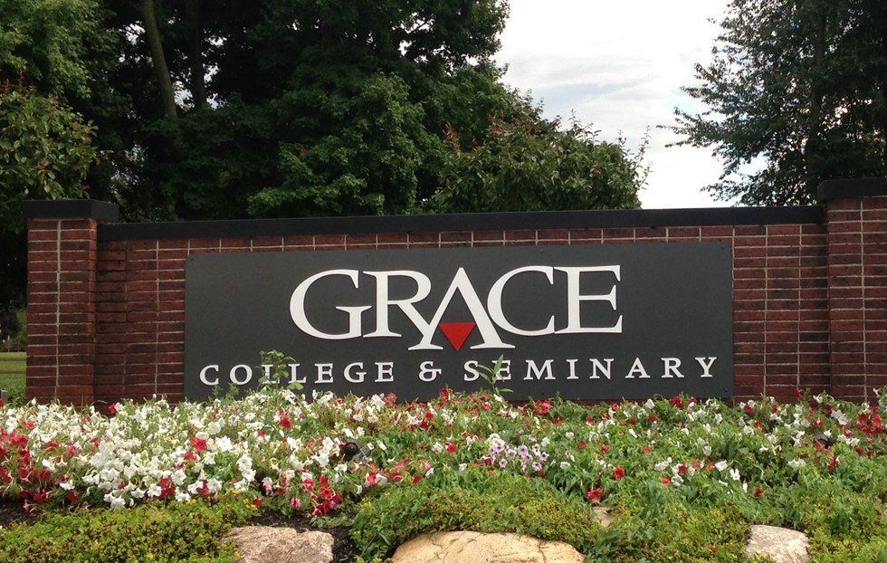 14 Sayings from Grace College