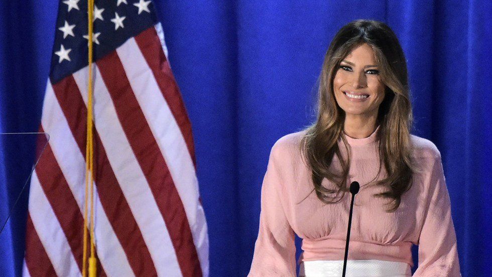 I Have No Pity for Melania Trump