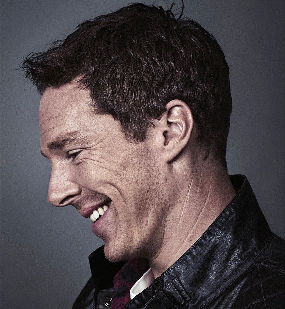 10 Benedict Cumberbatch Gifs to Make Your Day