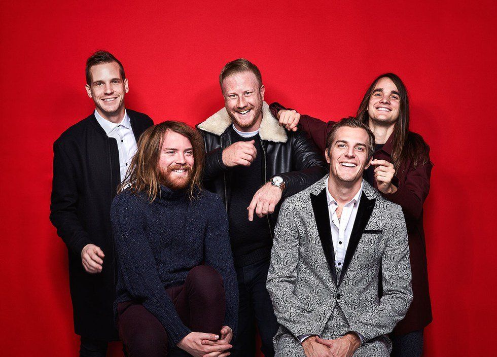 10 Reasons To Fry Your Brain With The Maine