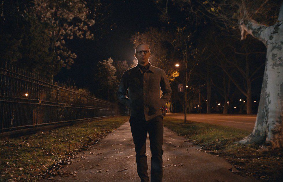 'Split': A War with Inner Demons