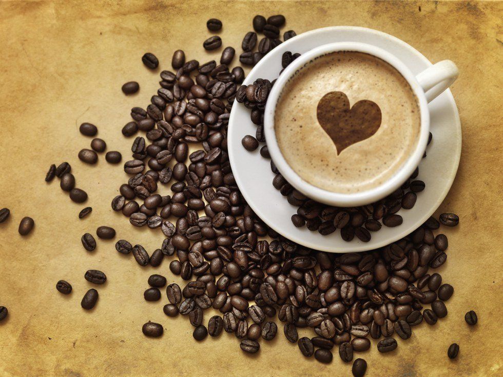 A Melodramatic Love Letter To Coffee