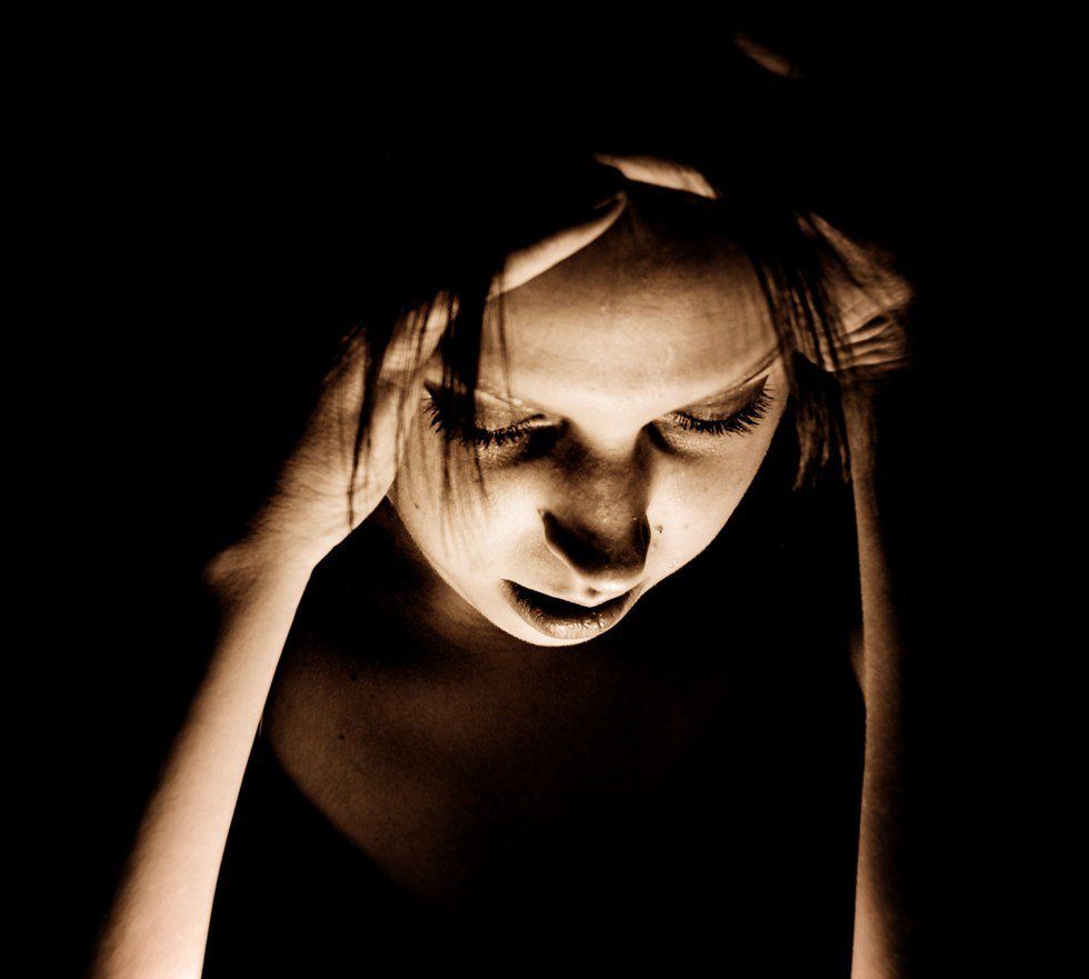 What It's Really Like To Suffer From Chronic Migraines