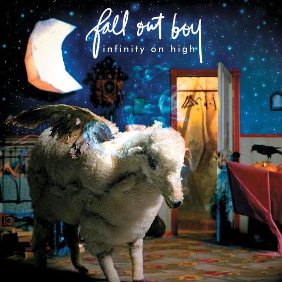 Infinity On High Album Review