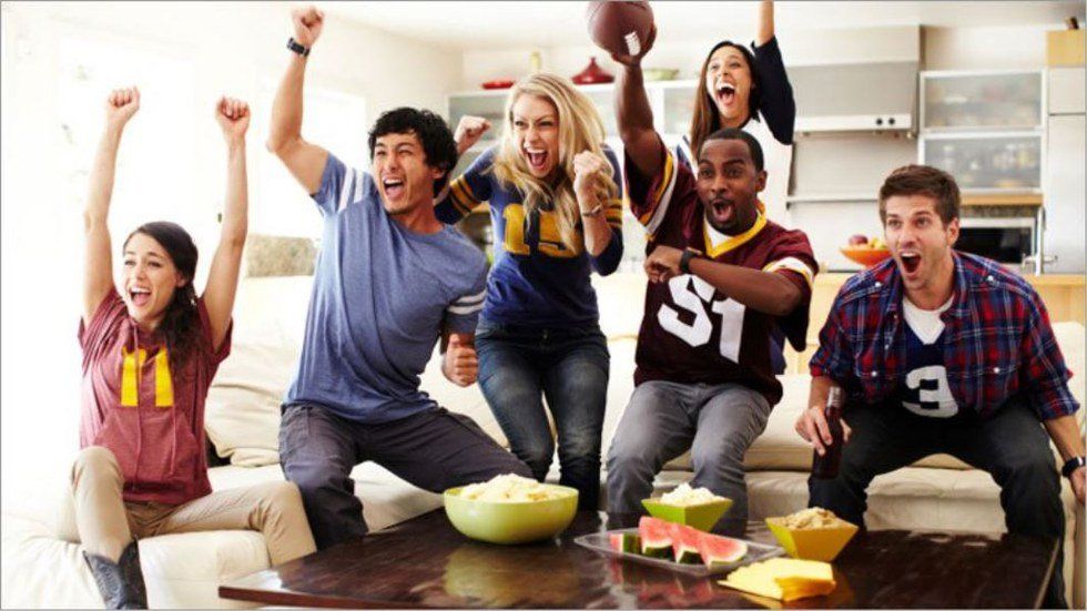 How To Enjoy The Super Bowl Party For Someone Who Doesn't Enjoy Football