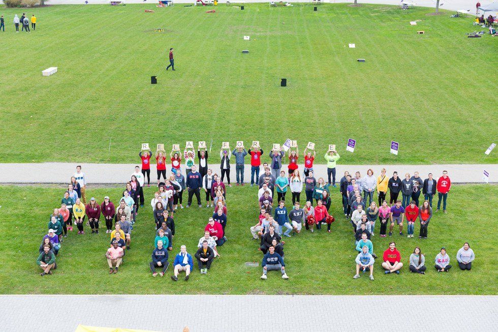 3 Reasons Why You Should Relay For Life