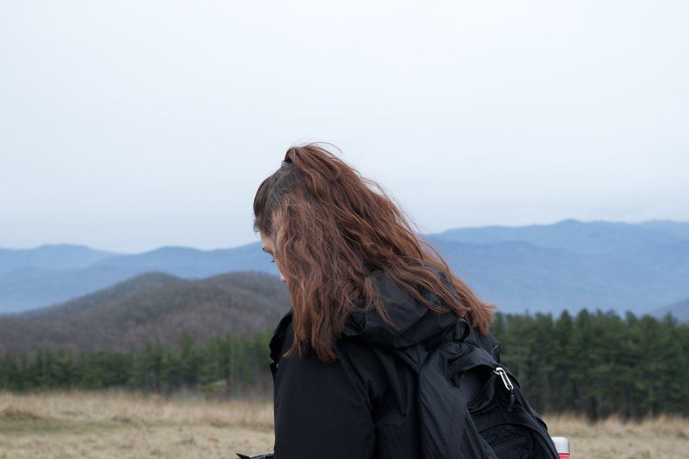 A Day at Max Patch Mountain