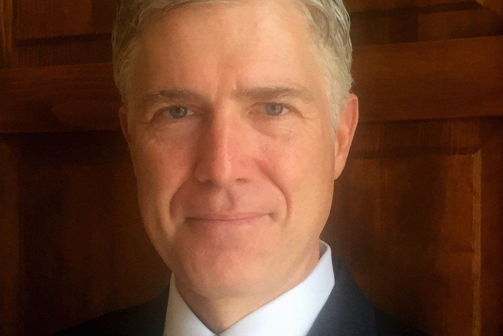 Trump Keeps Scalia's Legacy Alive With Neil Gorsuch