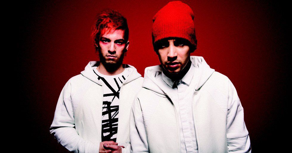 A Look Into Twenty One Pilots’ Emotional Roadshow Tour