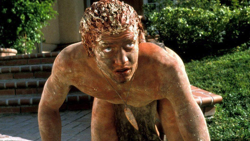 "Encino Man": A Review