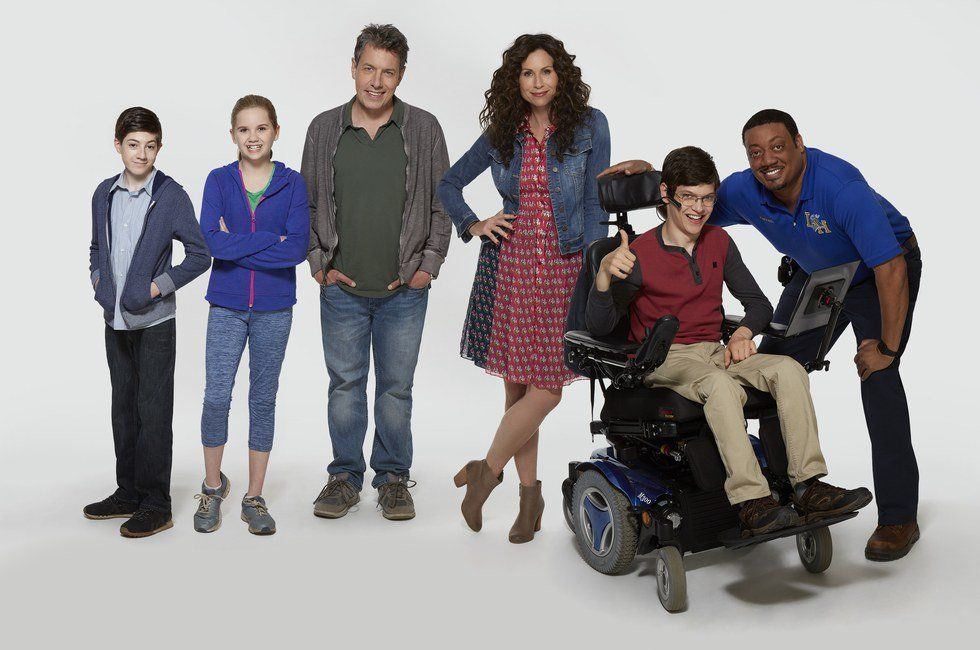 Why We Need Better Disability Representation On TV