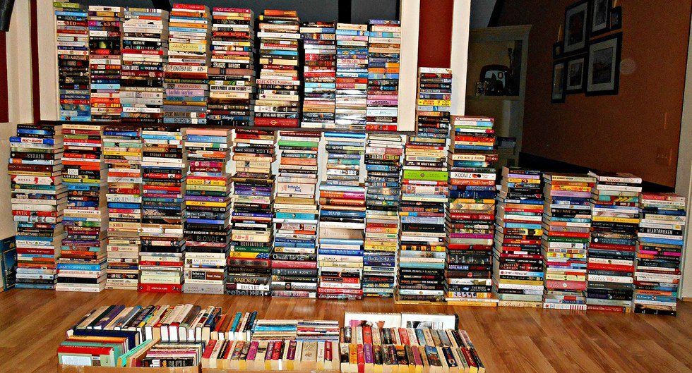 My TBR Pile