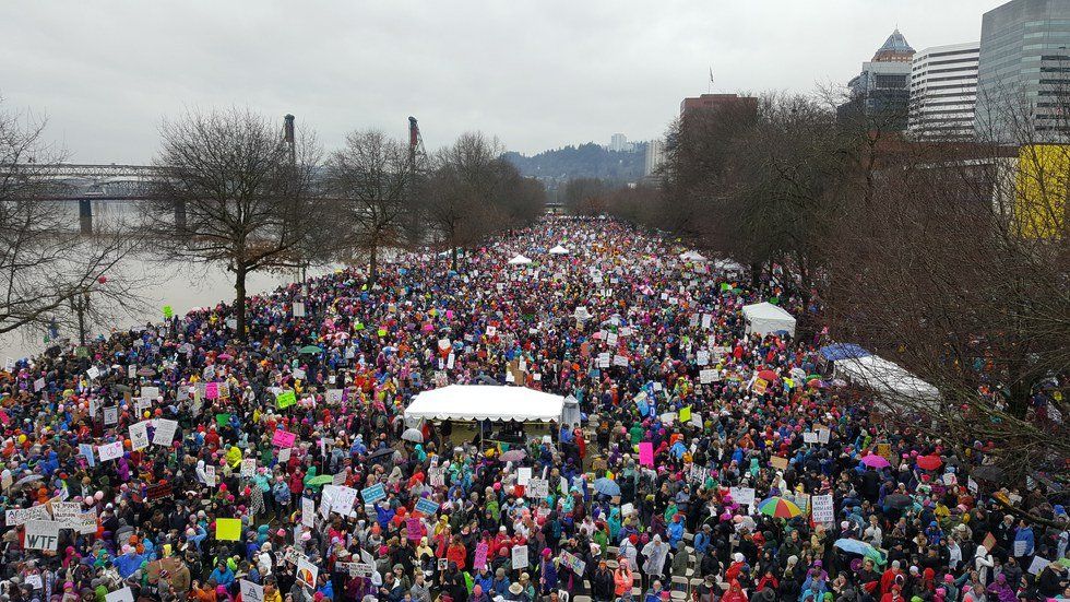 Why We All Need the Women's March