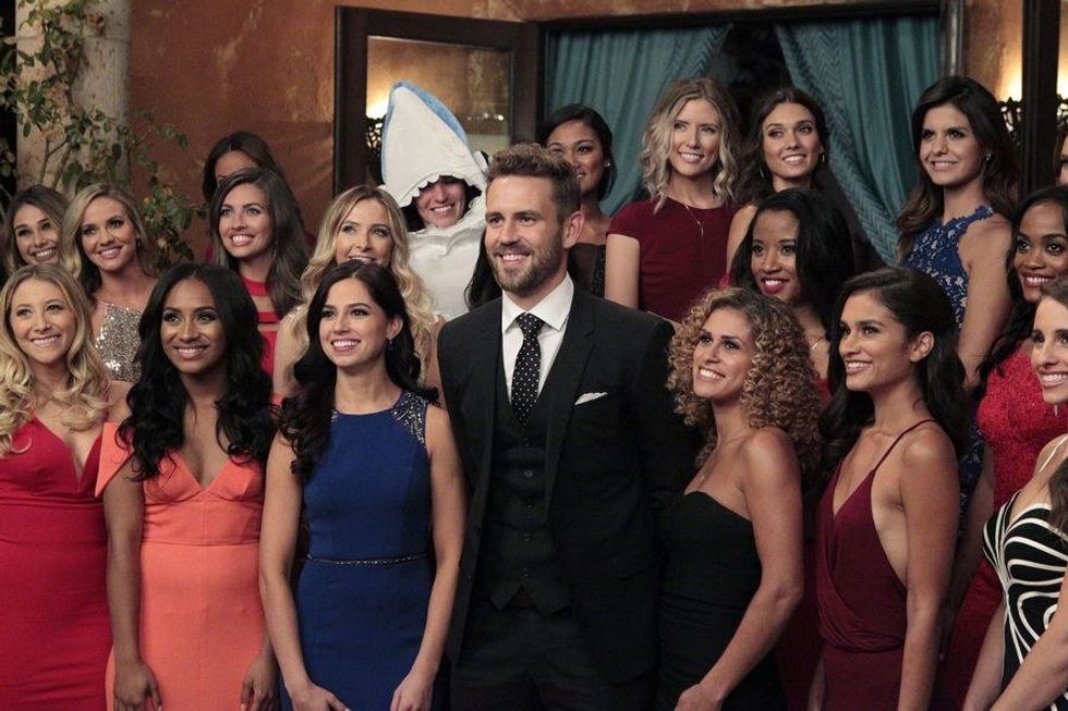 Sorority Recruitment As Told By Bachelor Contestants