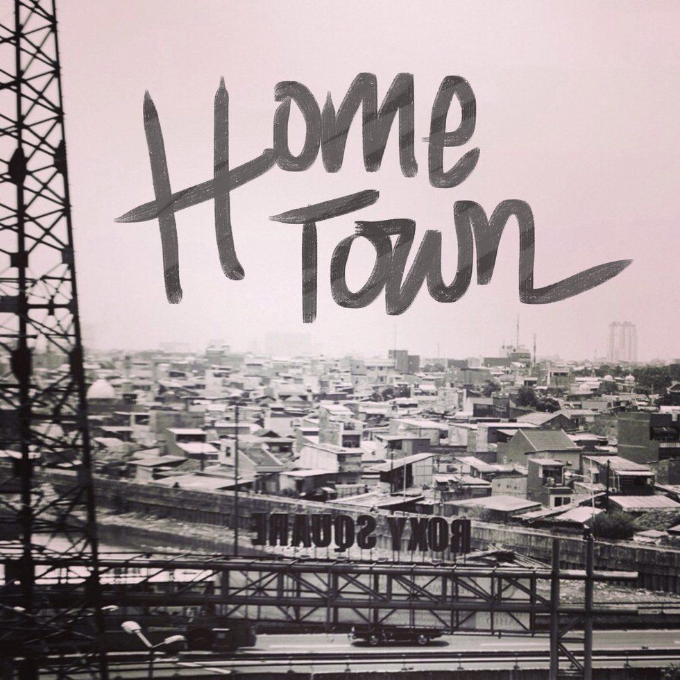 Dear Hometown(s)