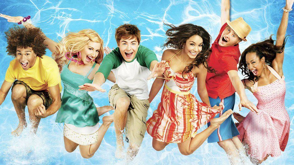 10 Lessons I Learned From High School Musical